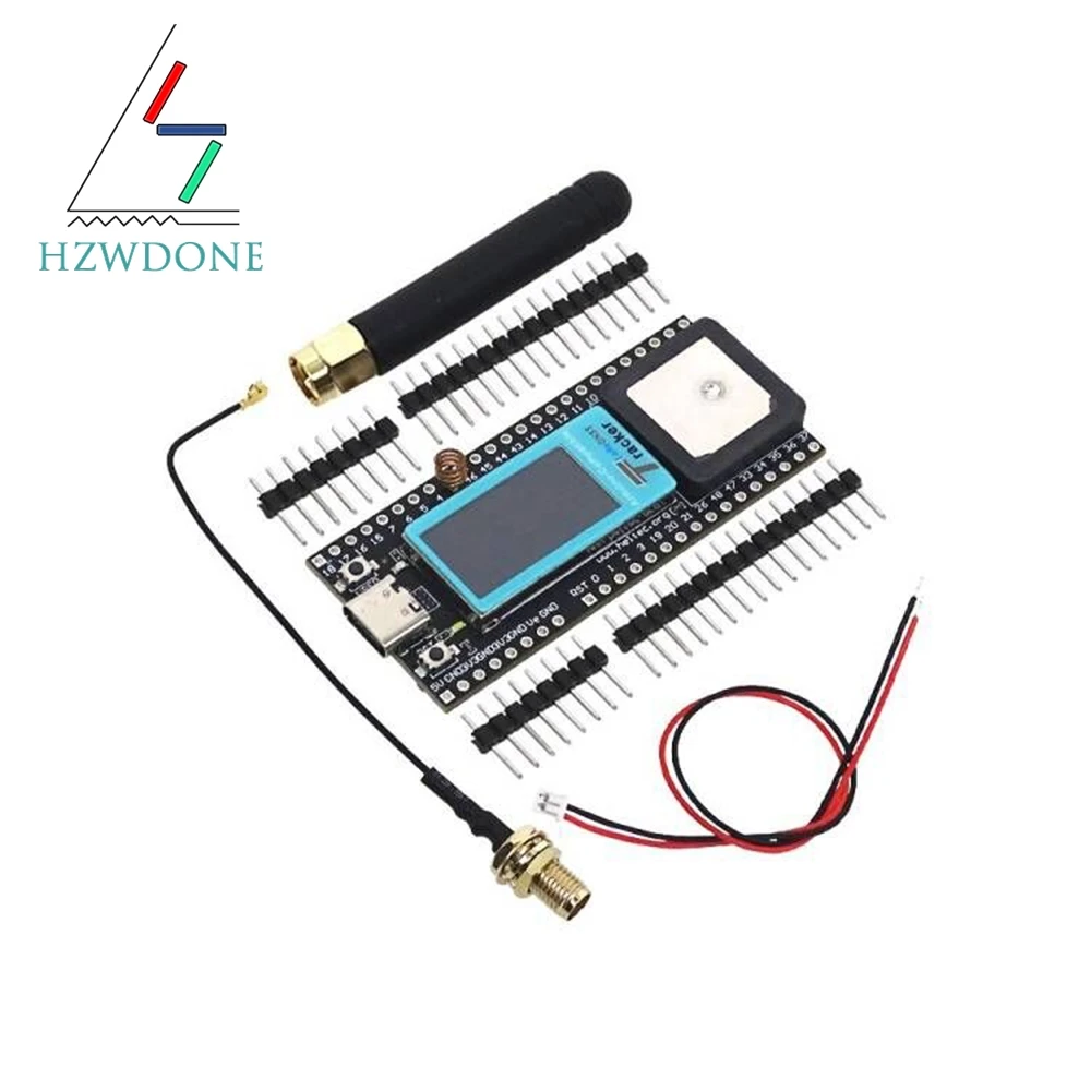 yZ[zHeltec ESP32 LoRa Meshtastic AZbggbJ[ SX1262 Wi-Fi Bluetooth GPS gbJ[ ԗAoCNAqAybgAԁAtBbglXgbJ[p