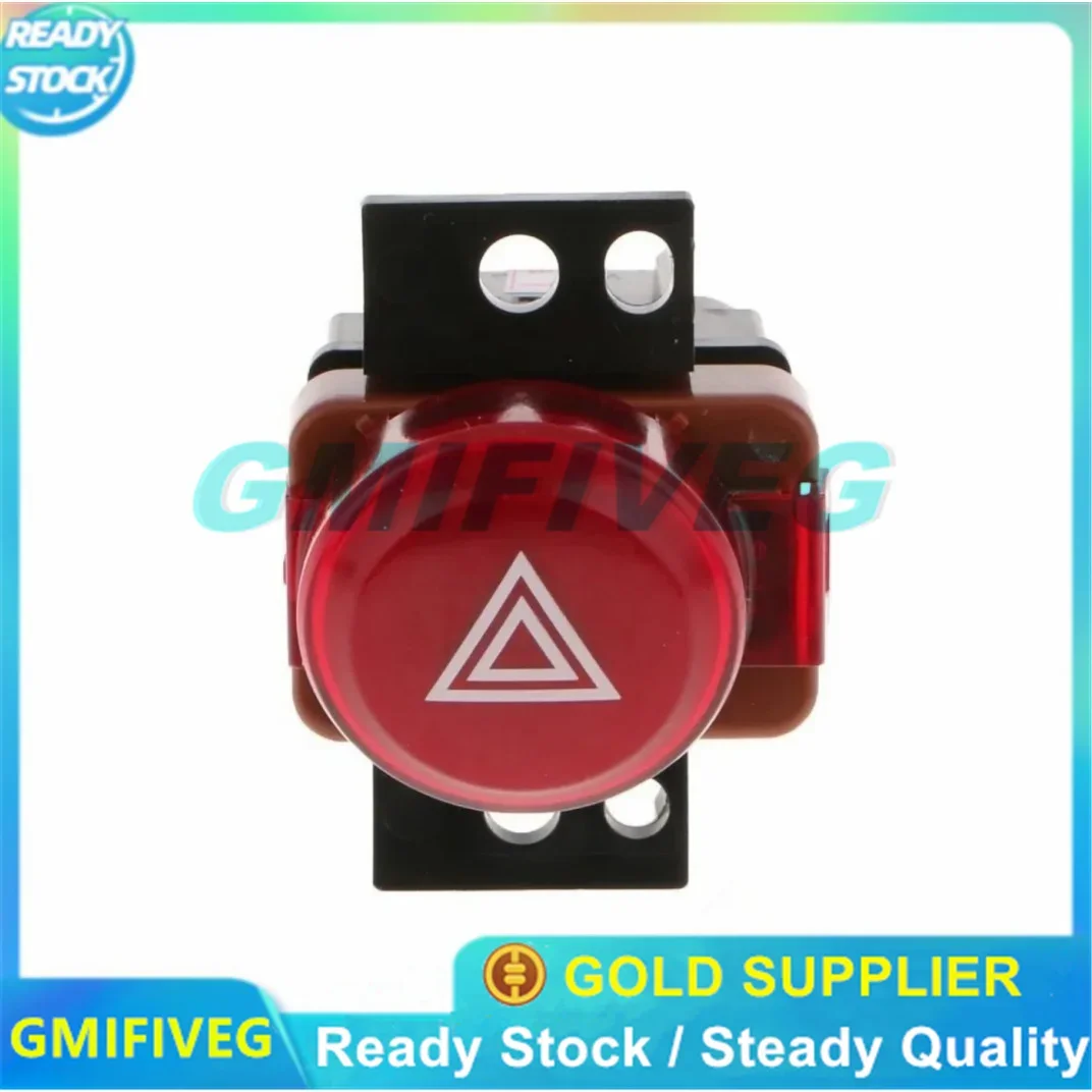 

NEW 1X Red Hazard Button Switch 35510SNA003 35510-SNA-003 for Honda Civic 2006-2011 Warning Light Fault Light Switch Button