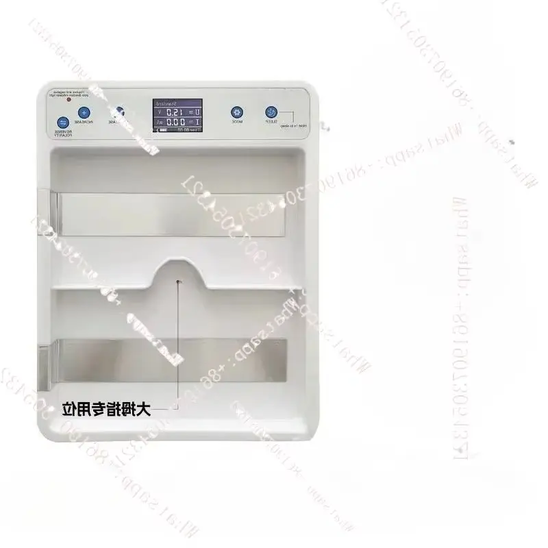 

Аппарат для электрофореза yuiIontophoresis для лечения потливости рук: остановите гипергидроз ладоней дома