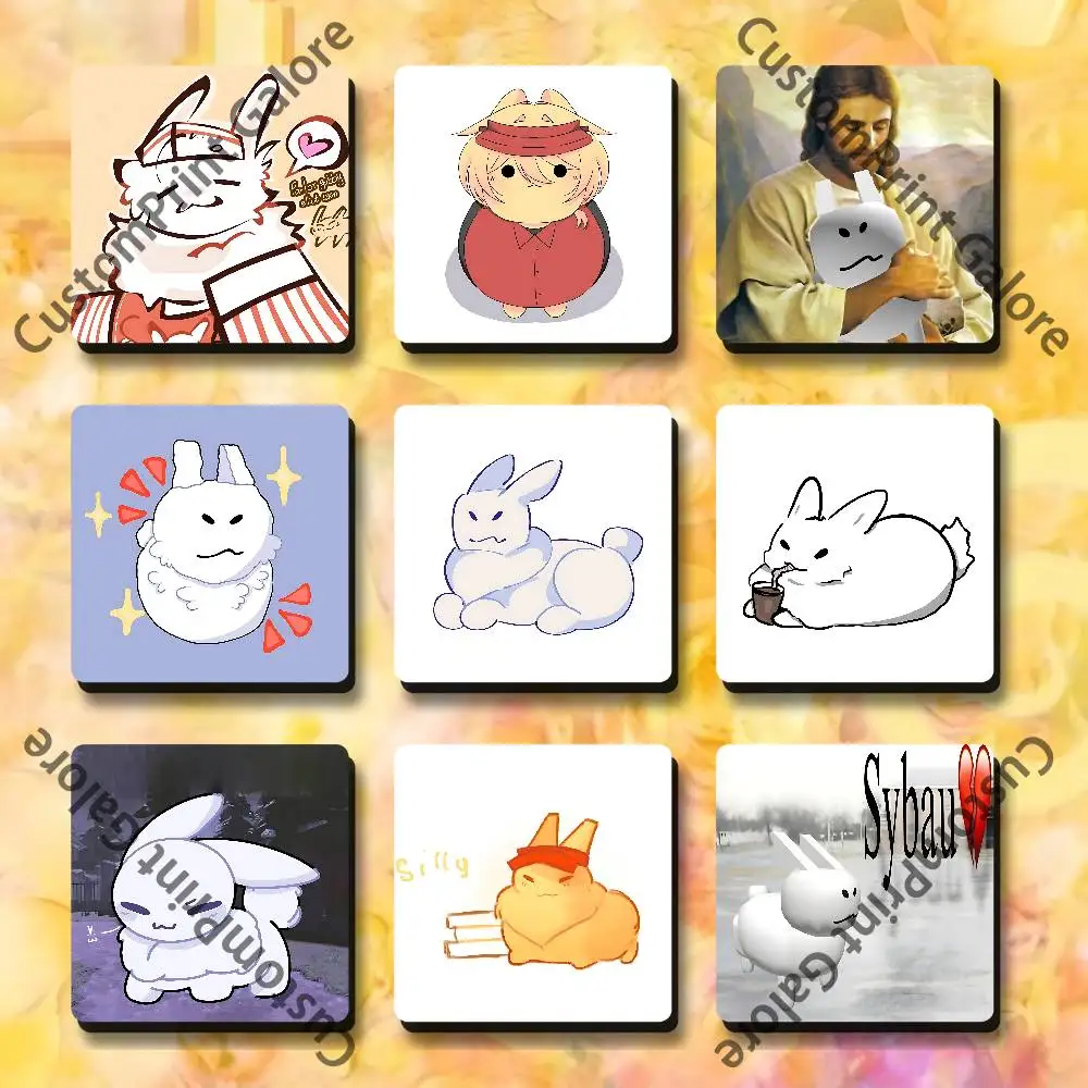 

Cute G-Gubby Soft Magnetic Refrigerator Magnets Personality Decorations Creative Gifts