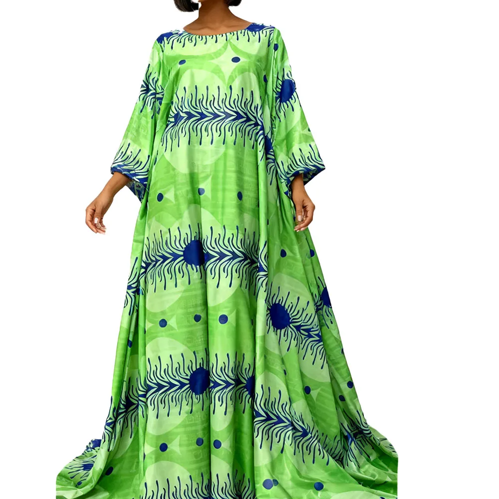 Robe Bazin Riche de luxe |   Robe Ankara à imprimé africain |   Vêtements de mariage et de fête traditionnels personnalisés