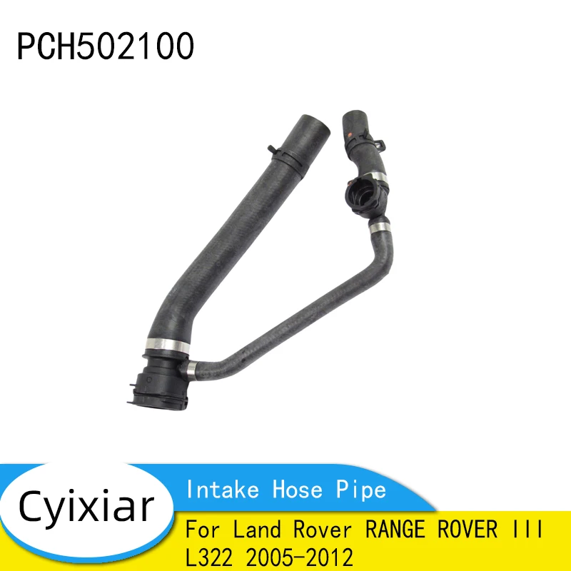 

PCH502100 Шланг радиатора двигателя в сборе Водяной шланг радиатора для Land Rover RANGE ROVER III L322 2005-2012