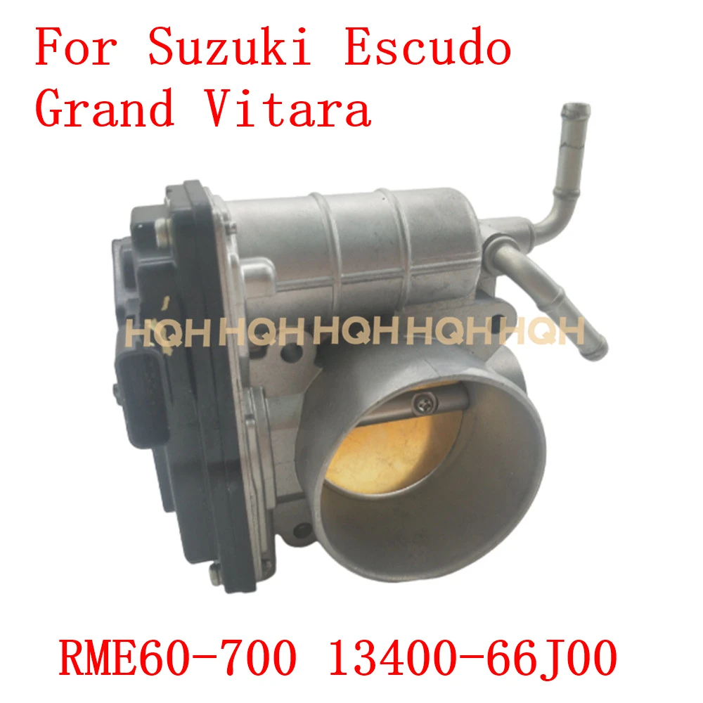 Throttle Body Assembly Fit For Suzuki Escudo Grand Vitara 13400-66J00 13400-66J00-000 1340066J00 RME60-700