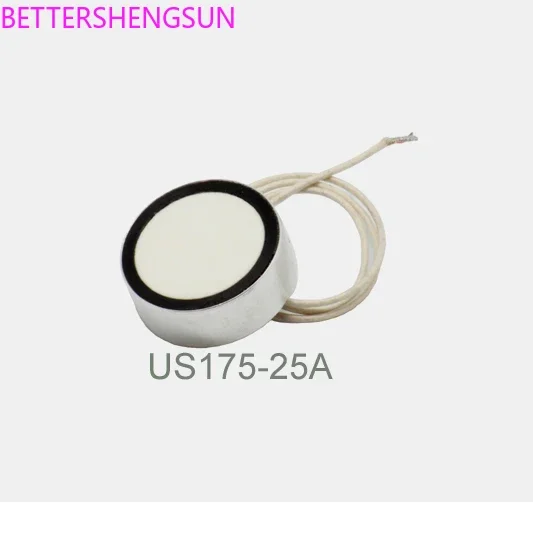 

Ultrasonic sensor US175-25A (integrated) piezoelectric