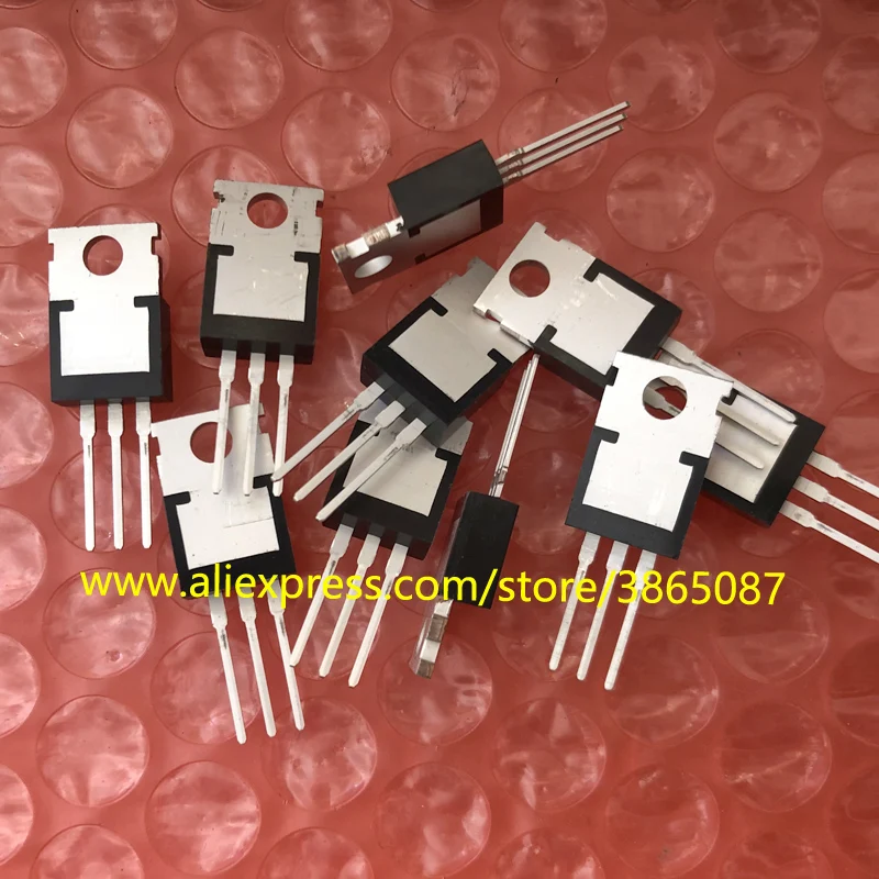 JT010N065CED JT015N065CED JT020N065CED JT05N065CED TO-220C Power IGBT Transistor 10pcs/lot Original New