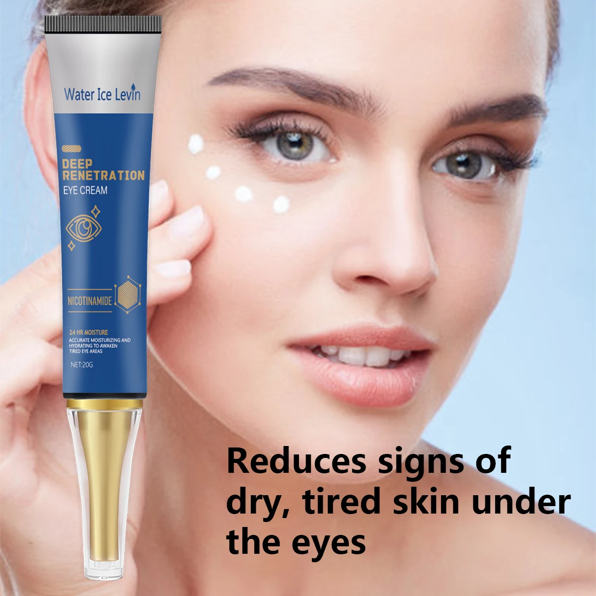 美容製品　クマ対策　レチノール配合　クマ除去　アンチエイジング　レチノールショット　むくみ解消　目元ケア　スキンケア