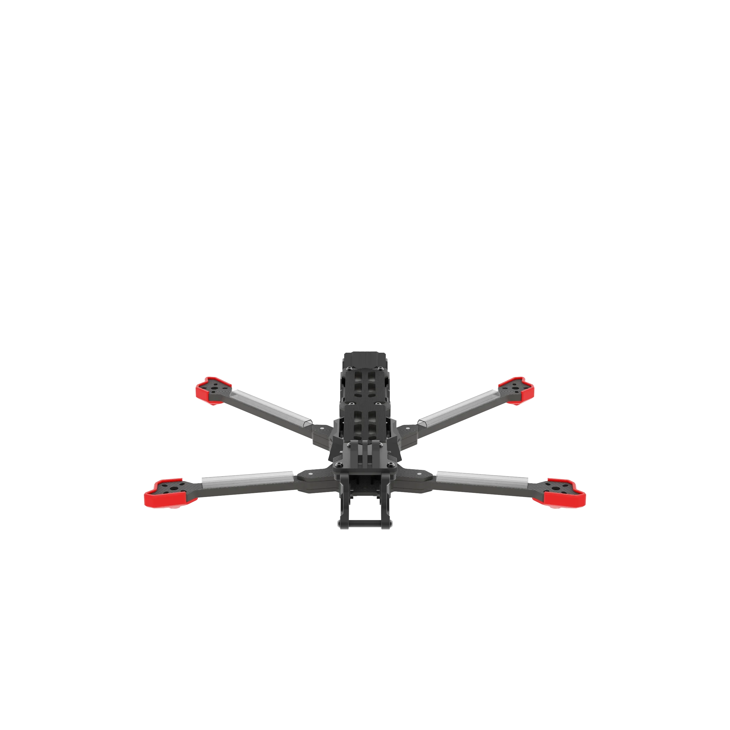 APStoreChimera7 Pro V2 7 Inch 327mm Light Rack FPV Frame Parts Carbon Fiber Frame 7