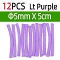 12pcs  Lt Purple 5mm