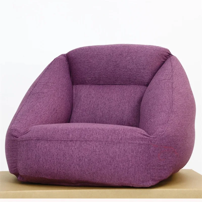 Single Air Sofa Simple Fashion Lazy Inflatable Sofa