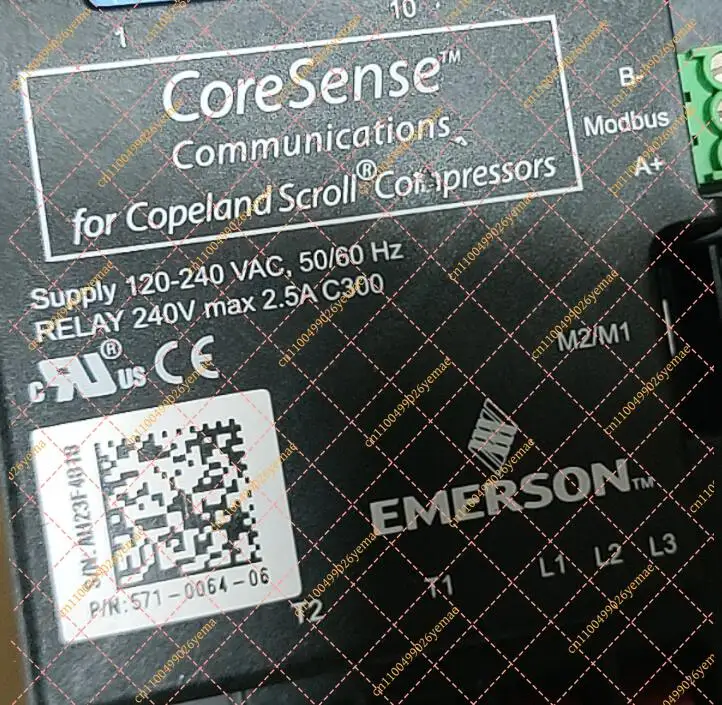 New for Coresense Communication Module 571-0064-06 571-0065-05-R for Copeland Scroll Compressors18 AH14H0730