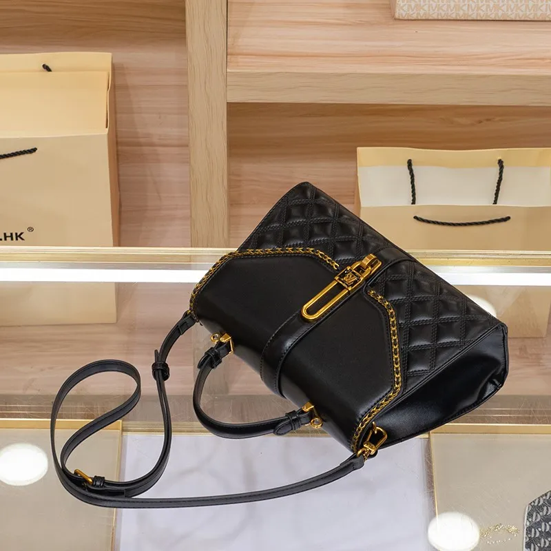Light luxury brand women's dia - Women Bags High End Brands ulasan dan harga