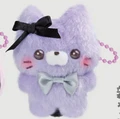 light purple kitten