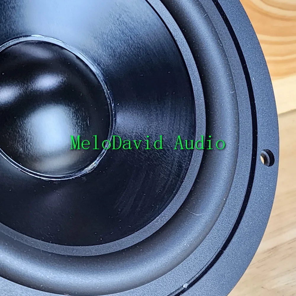 한 쌍 = MeloDavid WAL6 케블라 콘 미드베이스 우퍼 2개
