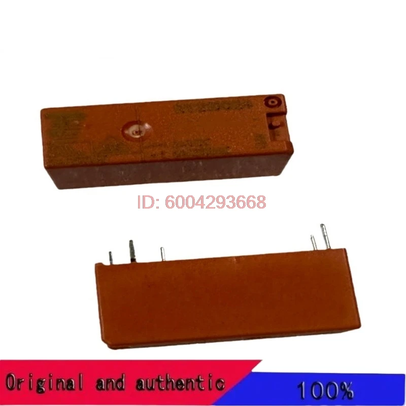 

2PCS Brand new original RY210005 RY210012 RY210024 8A 250VAC conversion 12V relay