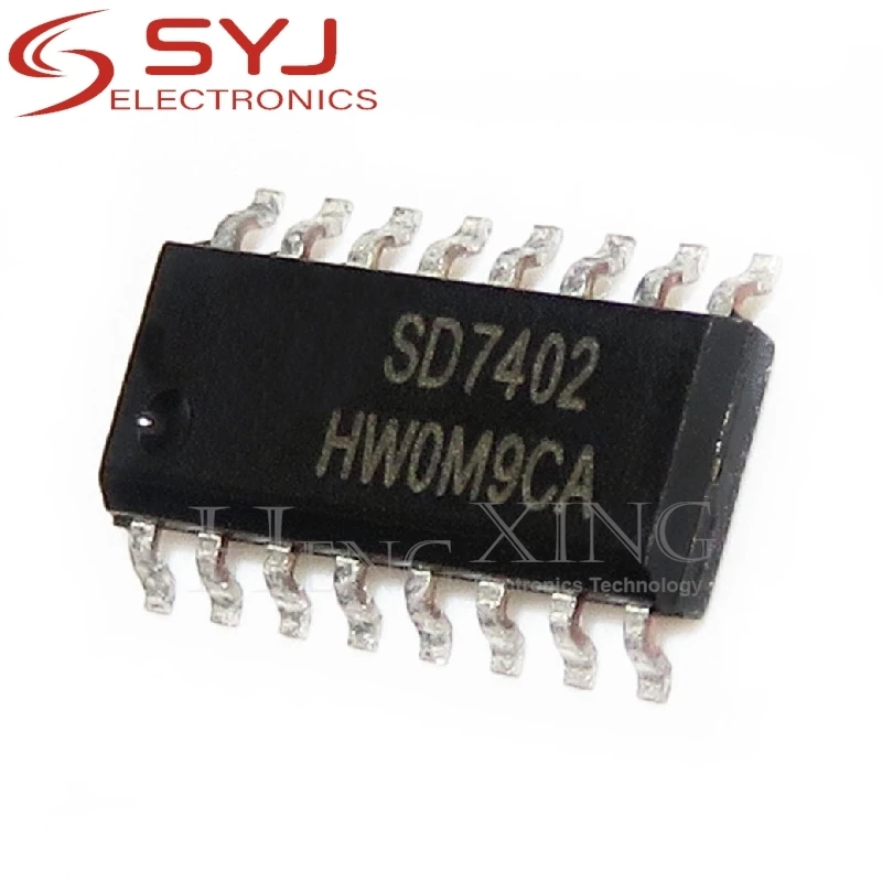 5PCS TP4222B TP4222 TD62003AF TD62003 KA3525 525 SD7402 7402 AM26LS31CDR AM26LS31C AM26LS31 IP5108E IP5108 SOP