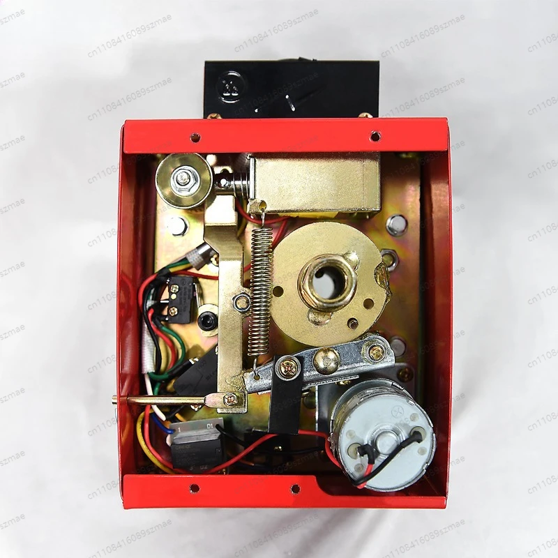 Dongling DL-VIII-5 fully automatic actuator, fire valve exhaust valve actuator 70 degrees/280 degrees
