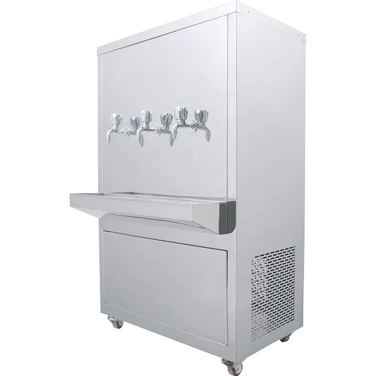 【Best】High Quality Floor Stand Outdoor Water Cooler Dispenser