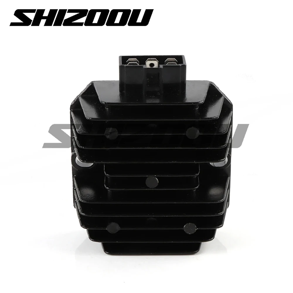 Motorcycle Voltage Regulator Rectifier For LONCIN VOGE Valico 250RR 300R/RR/AC/GY/DS Rally 300 Rectifier 250/300cc VOGE Parts view 2