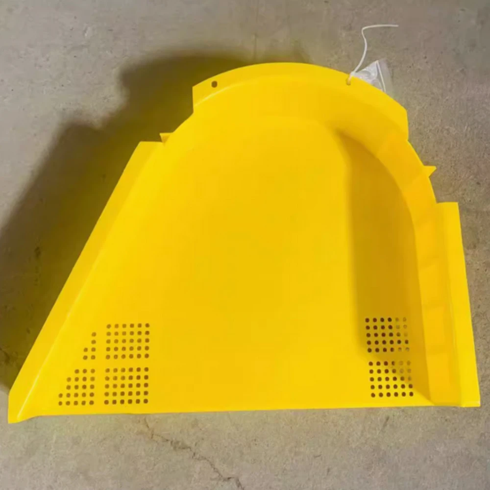 Thyssen Elevator Traction Machine Host-Radabdeckung, 1 Stück