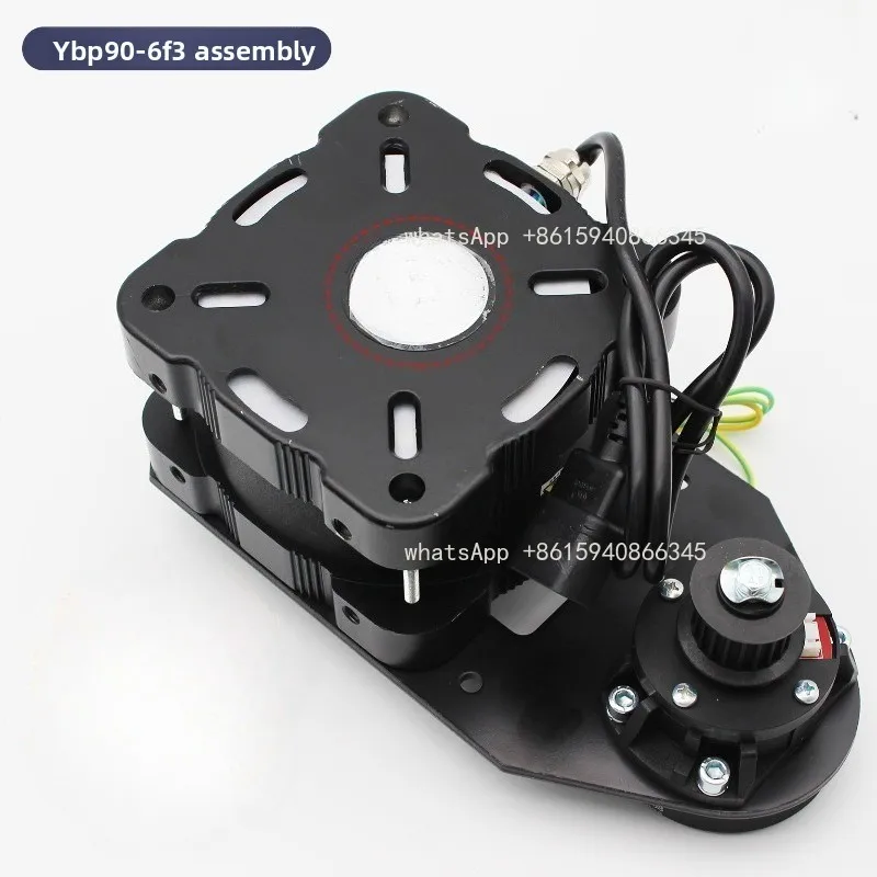 Elevator Door Motor Assembly YBP90-6F26F3 YVP90-6S4 Elevator Door Operator Spare Parts
