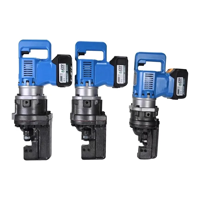 LD-16 Cordless Steel Bar Cutter for 36V 1200W Rebar Cutting Tool for Construction Tools for Building Site Equipment for Metal
