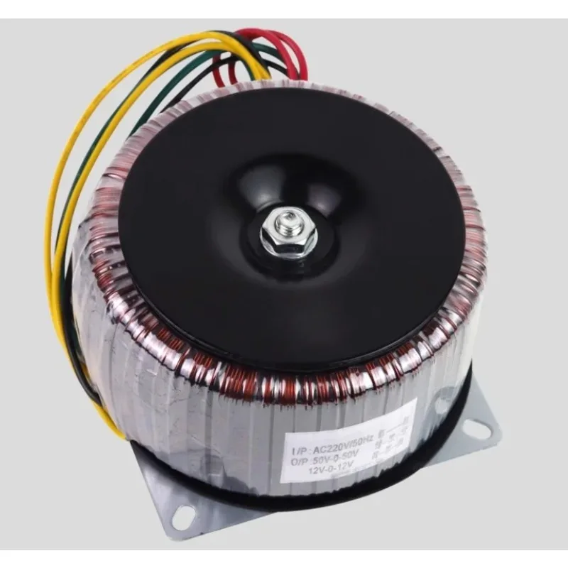1200W AC220V Toroidal Isolation Amplifier Transformer High-Power Amplifier Audio