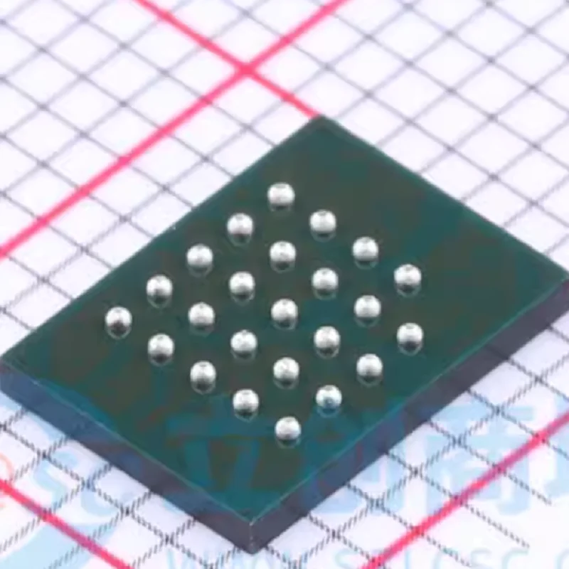 Integrated Circuits (ICs) Memory MT25QU512ABB8E12-0AUT FLASH - NOR Memory IC 512Mbit SPI - Quad I/O 133 MHz 24-T-PBGA (6x8)