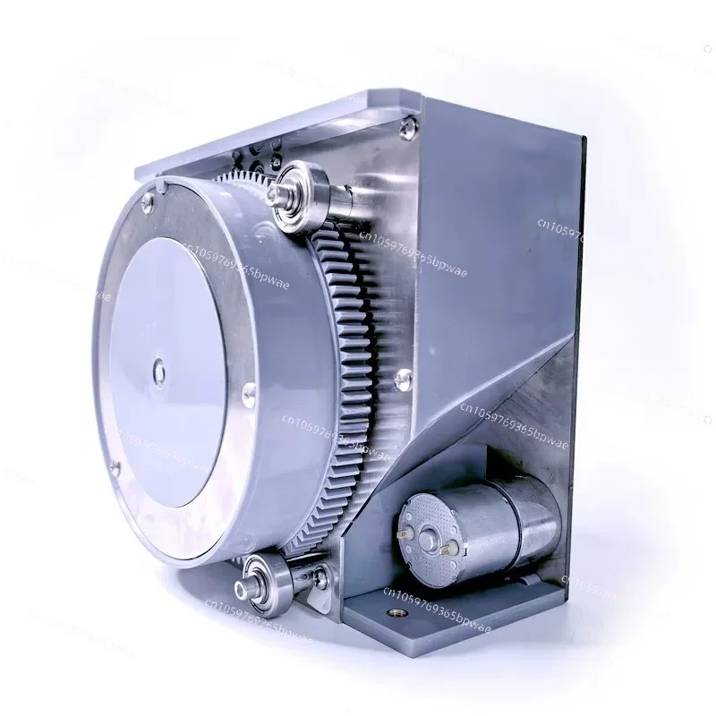Automatic Hand-held Screw Machine, Silo Roller, Runner, Aluminum Alloy Accessories, Runner, Feeder, Vibrating Material Box
