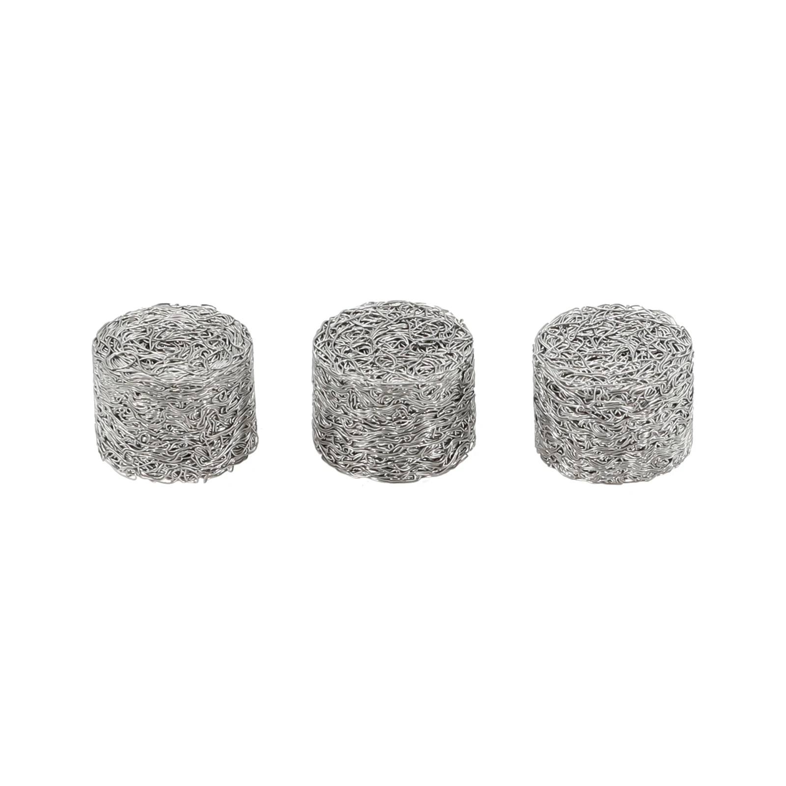 Auto Parts High Quality Filters Foam Lance Filters Lance Mesh Silver 5Pcs 14x10 Mm Foam Lance Mesh Replacement