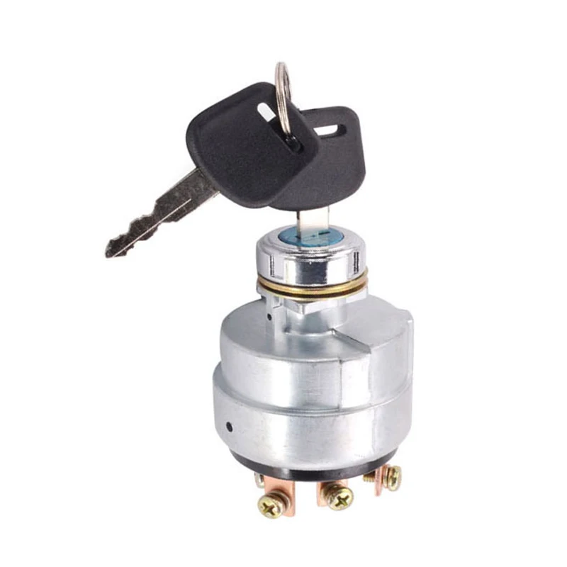 

JK428XG ignition switch for XCMG loader accessories Ignition lock Start start key Power switch