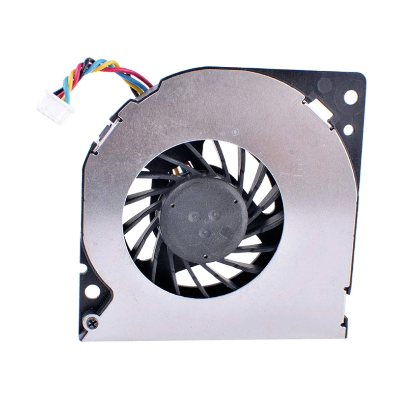 BSB05505HP CPU GPU Cooling Fan for Gigabyte BRIX S, BKi5HA-7200 GPU Radiator for DC 5V / 0.4A Mini Computer Cooler Radia