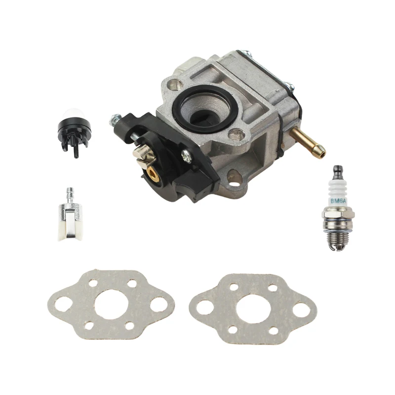 キャブレター WYJ-345 リョービ RBCGM25SS RGCGM25BB RLTGM25CS GM254SL RLT254FCDSN RLT254FSDSN WYJ-345 に適合