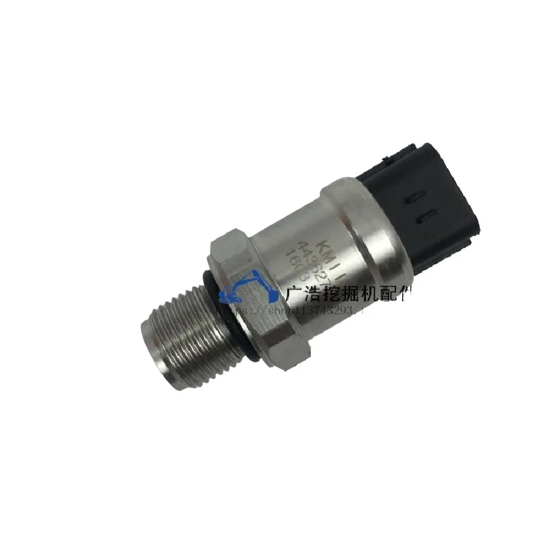 Hitachi excavator accessories zax120/200/240/330-2-3-5-6 hydraulic pump, large pump, high pressure sensor excavator accessories