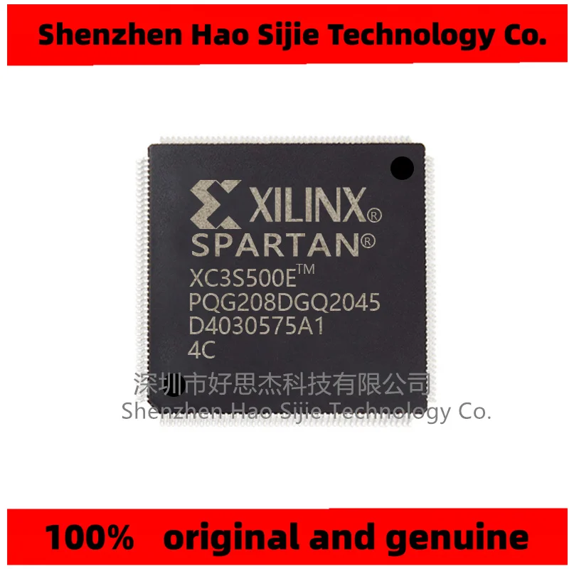 

100% Brand New XC3S500E-4PQG208C XC3S500E-4PQG208 XC3S500E-4PQG20 XC3S500E-4PQG XC3S500E-4PQ XC3S500E-4P XC3S500E-4 XC3S500E-4 X