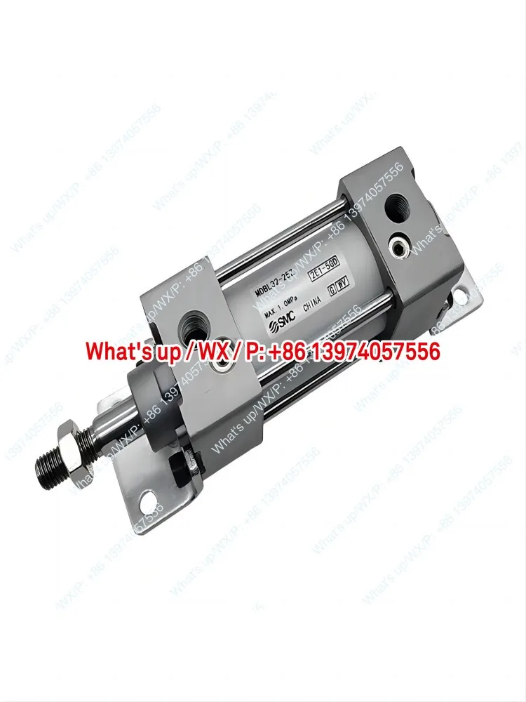 Осевой ножной цилиндр SMC MBL/MD BL 32 250 40 50 63 175 80 350 100–125Z