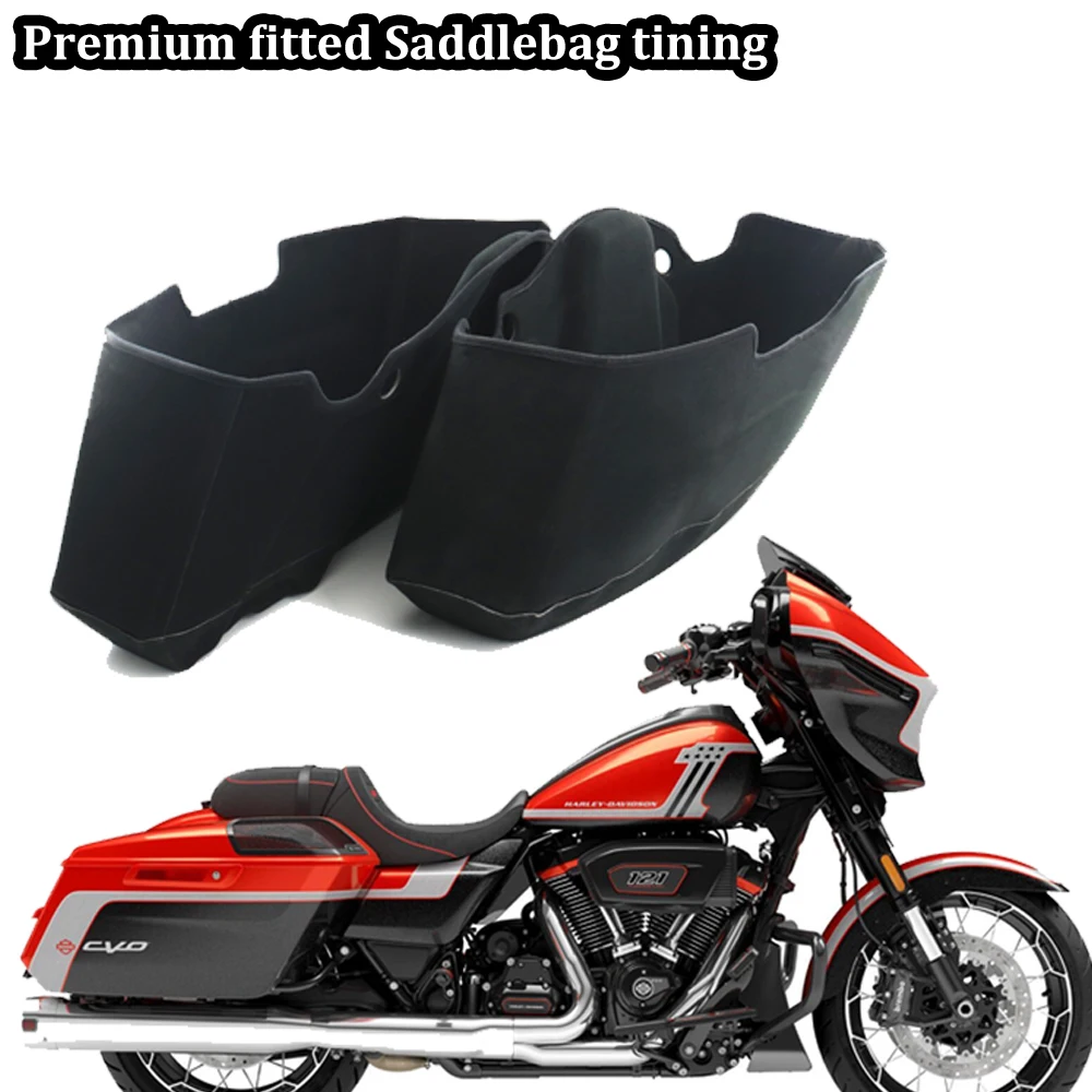 NEW Harley Travel CVO Road Skating FLTRX ST FLTRXSTSE FLTRXSE 2023 2024 FOR Motorcycle Accessories Carriage Lining