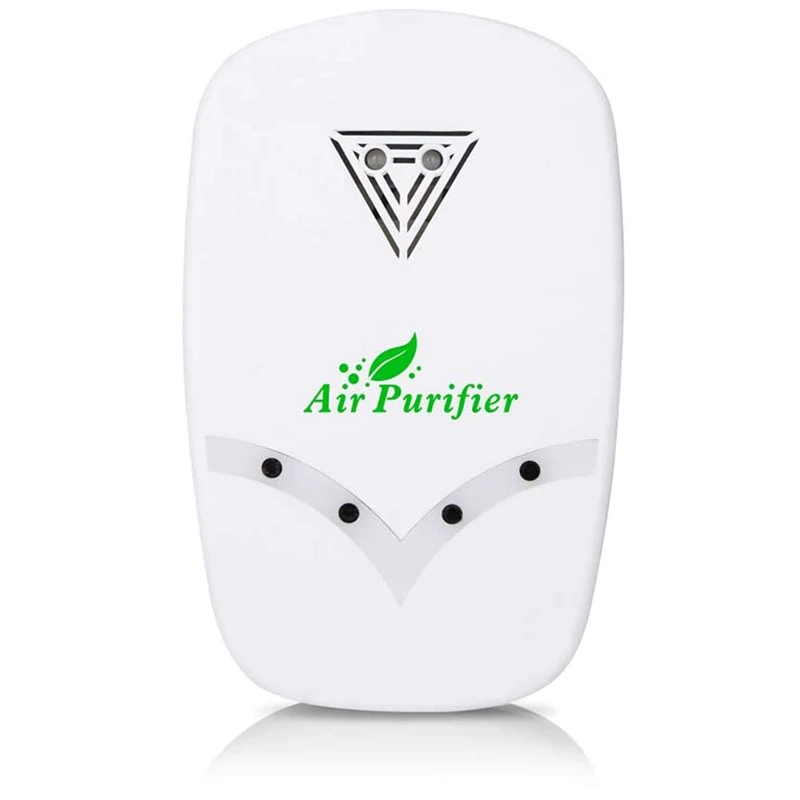 

Air Purifier Plug In For Home,Mini Smoke Purifier, Odor Eliminator Cleaner,Remove Smoke Smell For Home Office