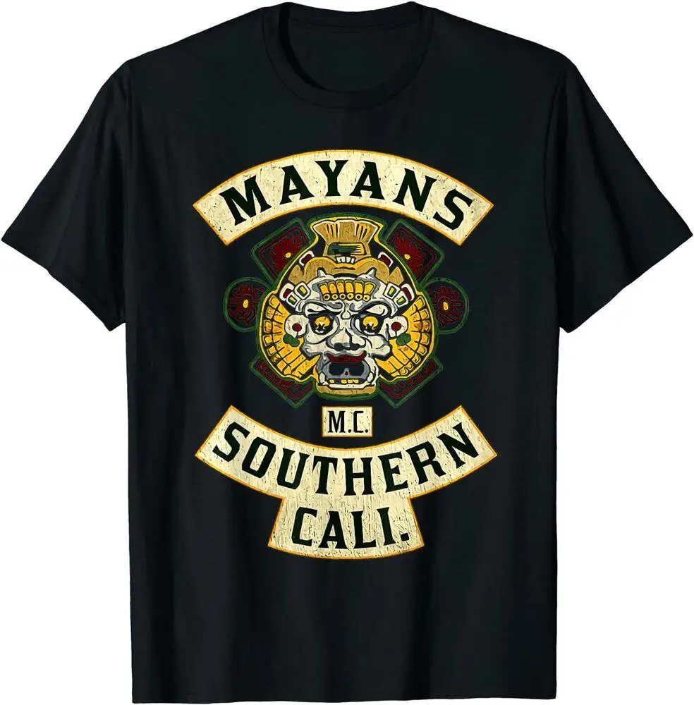 Mayans MC Classic T-Shirt Size S-5XL