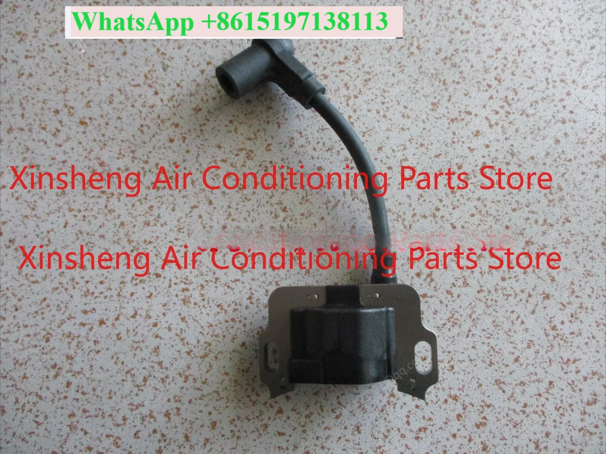 GX100 high voltage package GX100 ignition coil  ET12000 generator carburetor EC14000 Applicable to HondaHONDA GX100