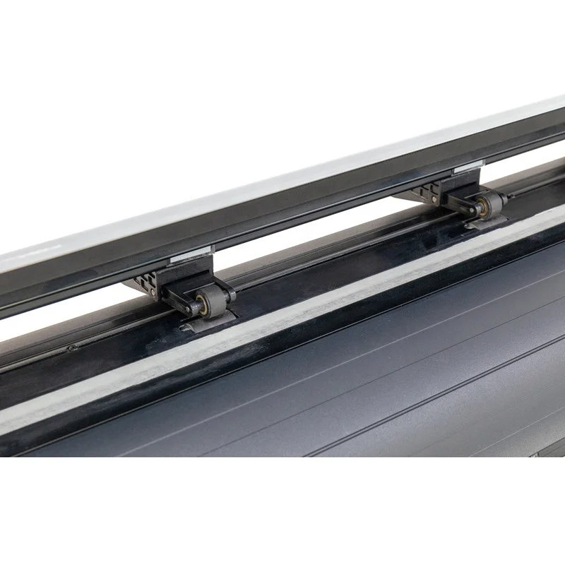 58 Inch Auto Feeding Label Cutter Large Size Graph Plotter Automatic Cutting Plotter High Precision Cutting