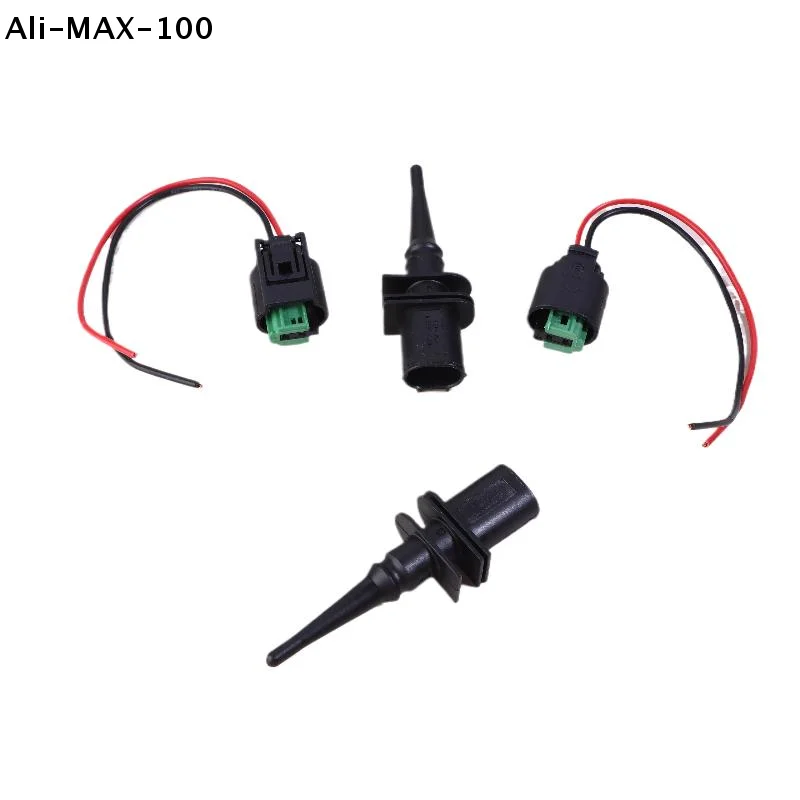 【Sv】 Umgebungslufttemperatursensor mit Steckverbinder für 1er, 6er, 7er Serie E39 E46 X3 X5 X6 Z4 Z8 MINI R50 R53 R56 R55