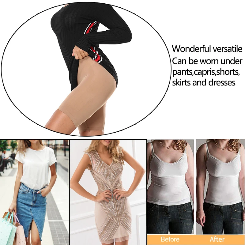 Body modelujące całe ciało Fajas Colombianas bezszwowe damskie body wyszczuplające talię, modelujące sylwetkę, podnoszące pośladki, gorset — zdjęcie 4
