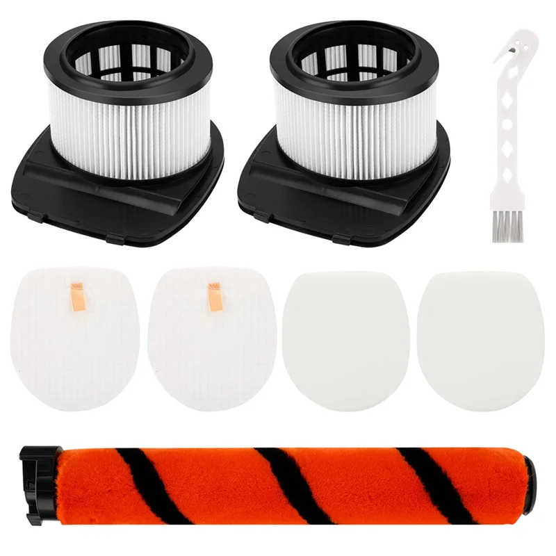 

Y32A Replacement Parts Main Brush HEPA Filters Compatible for IZ201UK IC300 Vacuum Cleaner Accessories
