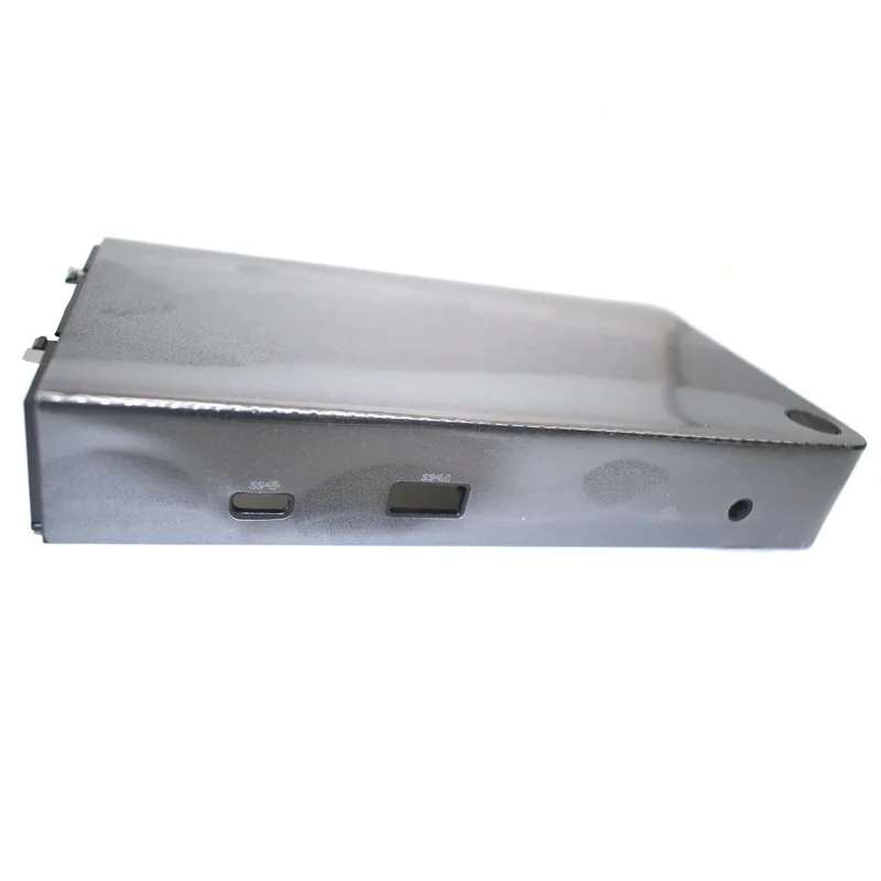 PP New For Dell WD19 WD19TB WD19DC Expansion Dock Converter Back Cover X8DC6 0X8DC6