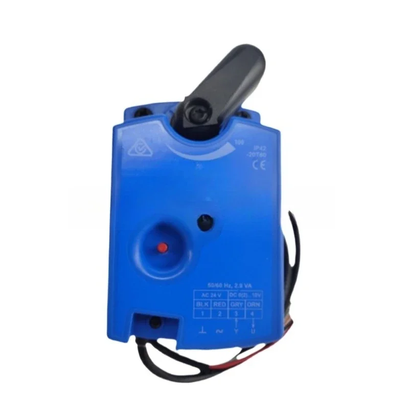 

VA9104-GGA-1S Electric two-way regulating ball valve actuator driver 4NM