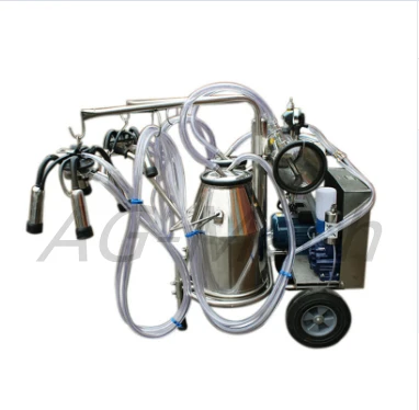 

Vacuum Cow Milk Machine/Cow Milker/Milking Machine