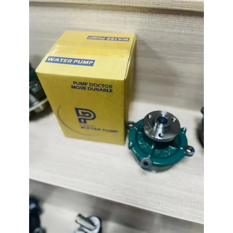 

Водяной насос 668561 -1024 21247955 21727935 21404502 3668561 20502535 20726092 Для экскаватора D4D D6E D7D D7E Volvo EC290 EC210 240