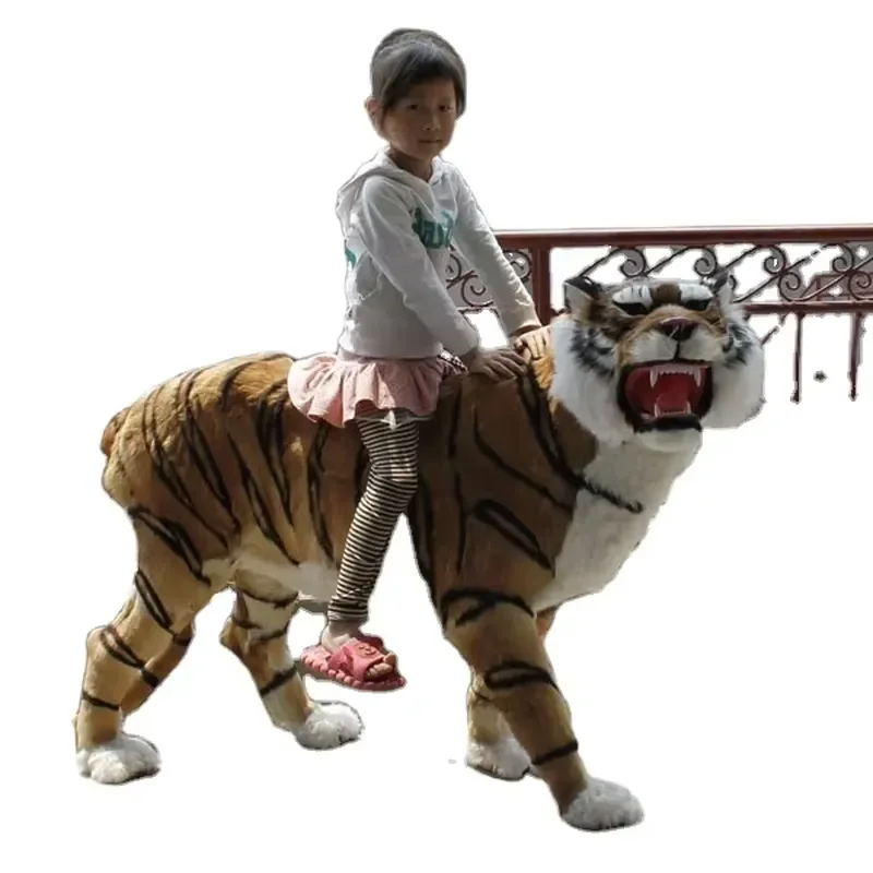 for Tiger Plush Toy Large Soft Stuffed Animal Doll Cute Home Decor Gift for Kids Boys Girls Birthday Christmas Present