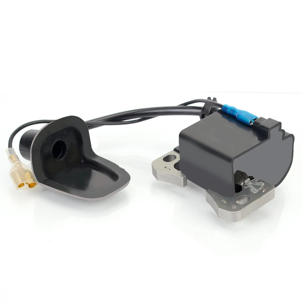 L7T Spark Plug for Pocket Bike Pit Dirt Bike Bicycle ATV 2-Stroke Engine Part 49cc 2 Stroke Engine With Ignition Coil