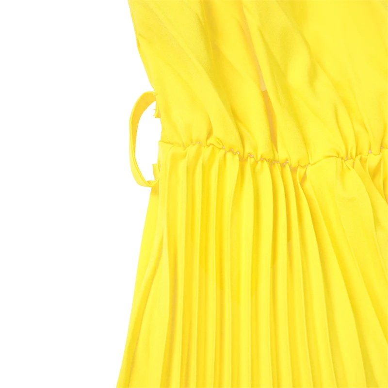 เซ็กซี่ Ruched A-Line Maxi ชุดผู้หญิง Elegant Night Party ชุดราตรีสามไตรมาสแขน V คอพรหมชุดยาว Vestidos กับเข็มขัด